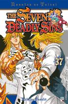 Livro - The Seven Deadly Sins - Vol. 37