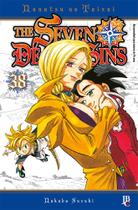 Livro - The Seven Deadly Sins - Vol. 38