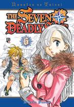 Livro - The Seven Deadly Sins - Vol. 6