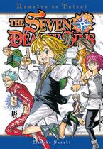 Livro - The Seven Deadly Sins - Vol. 8