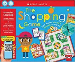 Livro The Shopping Game: Scholastic Early Learners