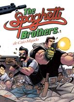 Livro - The spaghetti brothers