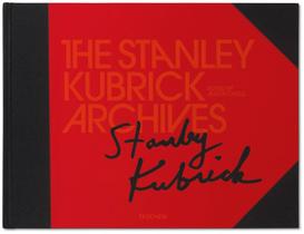 Livro - The Stanley Kubrick archives Livro - The Stanley Kubrick archives