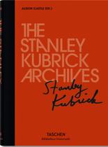 Livro - The Stanley Kubrick archives Livro - The Stanley Kubrick archives