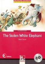 Livro - The stolen white elephant - Elementary Livro - The stolen white elephant - Elementary