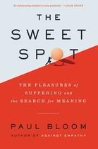 Livro The Sweet Spot: Os prazeres do sofrimento e do significado
