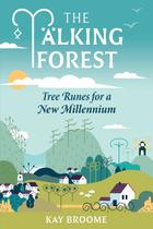 Livro The Talking Forest: Tree Runes for a New Millennium Kay Broome