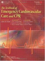 Livro The Textbook Of Emergency Cardiovascular Care And Cpr - Lippincott