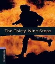 Livro The Thirty-Nine Steps - Level 4 - Oxford