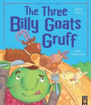 Livro - The Three Billy Goats Gruff