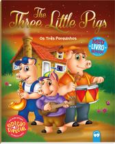 Livro - The Three Little Pigs / Os Três Porquinhos Livro - The Three Little Pigs / Os Três Porquinhos