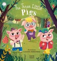 Livro - The three little pigs