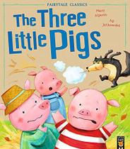 Livro - The Three Little Pigs Livro - The Three Little Pigs