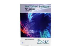Livro The TOGAF Standard 10th Edition A Pocket Guide Inglês - Van Haren Publishing