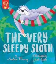 Livro - The Very Sleepy Sloth