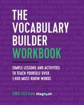 Livro The Vocabulary Builder Workbook Zephyros Press