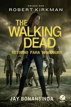 Livro - The Walking Dead: Retorno para Woodbury (Vol. 8)