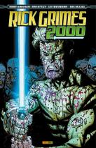 Livro - The Walking Dead: Rick Grimes 2000 Livro - The Walking Dead: Rick Grimes 2000