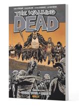 Livro - The Walking Dead - Vol. 21 - Guerra Total - Parte 2 - Guerra Total - Parte 2 Livro - The Walking Dead - Vol. 21 - Guerra Total - Parte 2 - Guerra Total - Parte 2