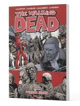 Livro - The Walking Dead - Vol.31 - Podridão Humana - Podridão Humana Livro - The Walking Dead - Vol.31 - Podridão Humana - Podridão Humana