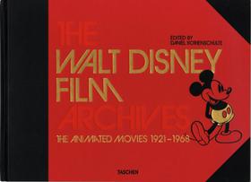 Livro - The Walt Disney film archives Livro - The Walt Disney film archives