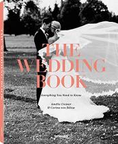 Livro - The wedding book