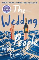 Livro The Wedding People, de Henry Holt and Co. - Romance Livro The Wedding People, de Henry Holt and Co. - Romance