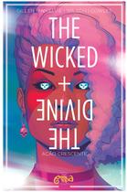 Livro - THE WICKED + THE DIVINE - AÇÃO CRESCENTE - VOLUME 4 Livro - THE WICKED + THE DIVINE - AÇÃO CRESCENTE - VOLUME 4