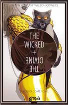Livro - The wicked + The divine - Suicídio comercial Livro - The wicked + The divine - Suicídio comercial