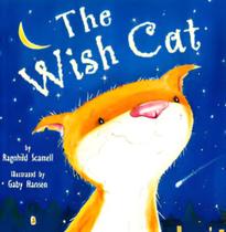 Livro - The Wish Cat