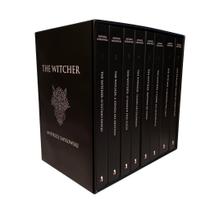 Livro - The Witcher - Box capa dura Livro - The Witcher - Box capa dura