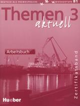Livro - Themen aktuell 3 ab (exerc.) Livro - Themen aktuell 3 ab (exerc.)