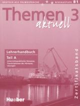 Livro - Themen aktuell 3a lhb (prof.)