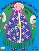 Livro - There Was An Old Lady Who Swallowed A Fly