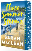 Livro These Summer Storms: Um Romance da Ballantine Books Livro These Summer Storms: Um Romance da Ballantine Books