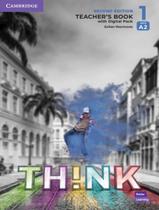 Livro - Think 1 Tb With Digital Pack - British English - 2Nd Ed Livro - Think 1 Tb With Digital Pack - British English - 2Nd Ed