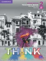 Livro - Think 2 Tb With Digital Pack - British English - 2Nd Ed