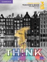 Livro - Think 3 Tb With Digital Pack - British English - 2Nd Ed Livro - Think 3 Tb With Digital Pack - British English - 2Nd Ed