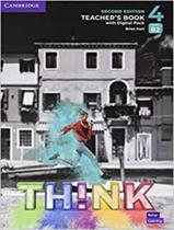 Livro - Think 4 Tb With Digital Pack - British English - 2Nd Ed Livro - Think 4 Tb With Digital Pack - British English - 2Nd Ed