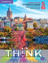 Livro - Think 5 Sb With Interactive Ebook - British English - 2Nd Ed