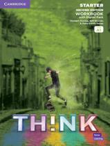 Livro - Think Starter Wb With Digital Pack - 2Nd Ed