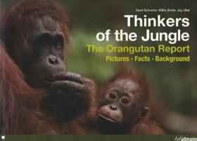 Livro - Thinkers of the jungle Livro - Thinkers of the jungle