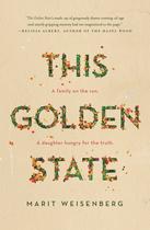 Livro This Golden State Flatiron Books Livro This Golden State Flatiron Books