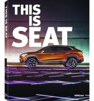 Livro This Is Seat Teneues Importado Inglês Capa Dura