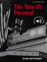 Livro - This Time ItS Personal With Downloadable Audio - Level 6