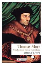 Livro - Thomas More - Um homem para a eternidade Livro - Thomas More - Um homem para a eternidade