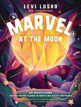 Livro Thomas Nelson Marvel at the Moon: 90 Devotions Livro Thomas Nelson Marvel at the Moon: 90 Devotions