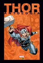Livro - Thor: Antologia Livro - Thor: Antologia