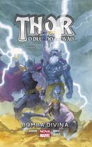 Livro - Thor: O Deus do Trovão: Bomba Divina