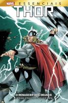 Livro - Thor: O Renascer dos Deuses